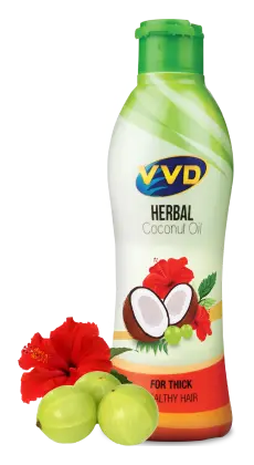 VVD Herbal Coconut Hair Oil